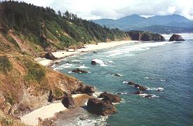 Oregon Coast 1998