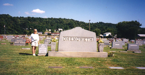 Parent's marker (Jackie)