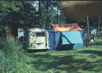 Tilden Lake, ON, Canada - 1973