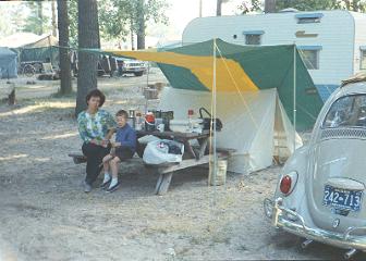 Pinery Provincial Park, ON, Canada - 1967