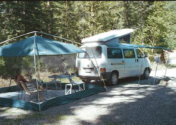 Englishman River provincial Park, BC, Canada - 1997